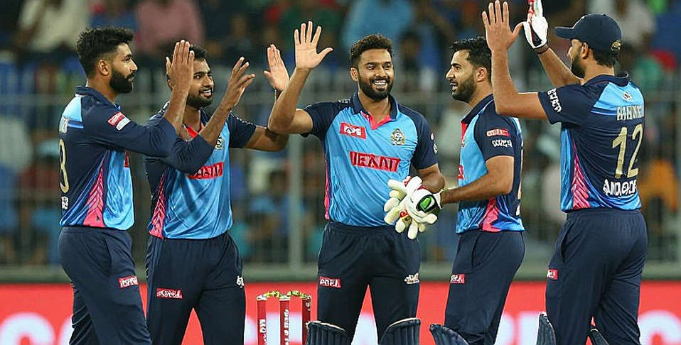 मीरपुर में 99 पर रुका दिन: बांग्लादेश का स्कोरबोर्ड संतुलित है, उसका बहीखाता नहीं मीरपुर में 99 पर रुका दिन: बांग्लादेश का स्कोरबोर्ड संतुलित है, उसका बहीखाता नहीं