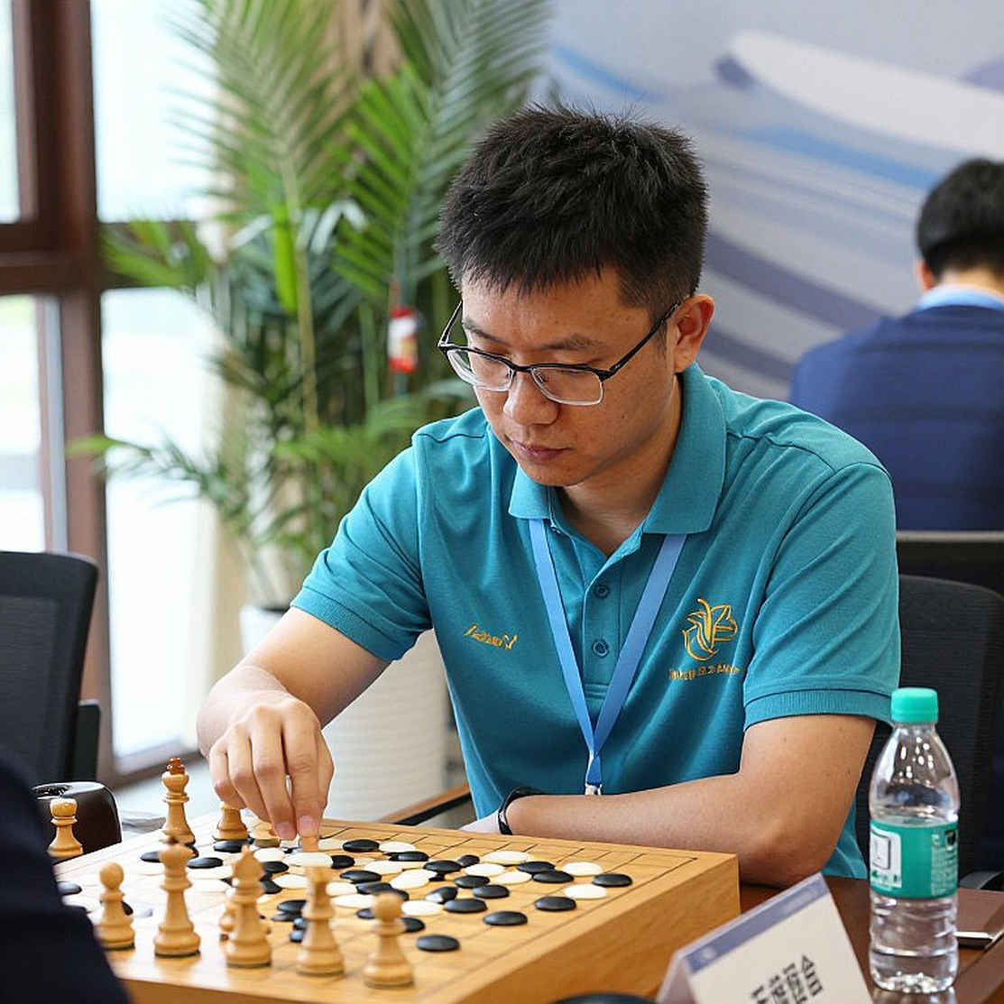 FIDE सर्वे: चार में से तीन महिला खिलाड़ियों ने भेदभाव या उत्पीड़न बताया, पर सैंपल साइज़ और सर्वे की तारीख़ अब भी दर्ज नहीं FIDE सर्वे: चार में से तीन महिला खिलाड़ियों ने भेदभाव या उत्पीड़न बताया, पर सैंपल साइज़ और सर्वे की तारीख़ अब भी दर्ज नहीं