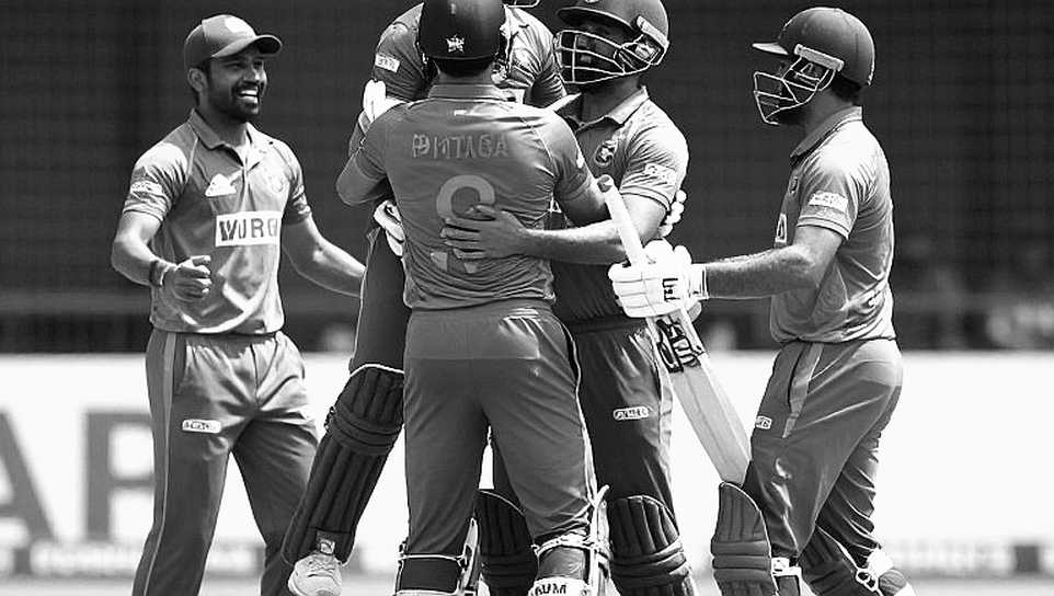 Data Gap in Asian Cricket Coverage: When the Analytical Base Itself Turns Out Empty Data Gap in Asian Cricket Coverage: When the Analytical Base Itself Turns Out Empty