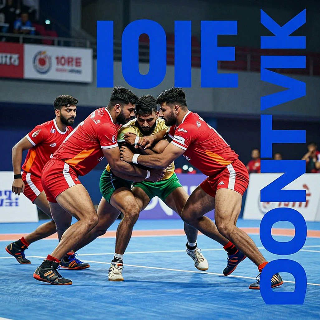 कॉमनवेल्थ कबड्डी 2026, दिन-1: यह टेबल स्कोर-डिफरेंस नापती है, फ़ॉर्म नहीं