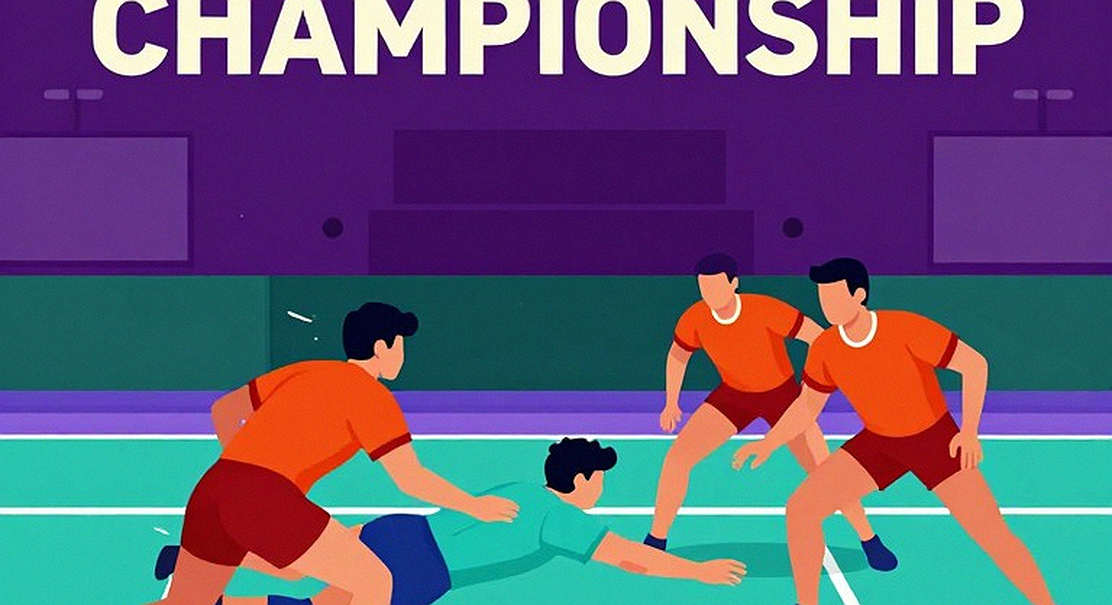 Commonwealth Kabaddi 2026, Day 1: This Table Measures Score Difference, Not Form