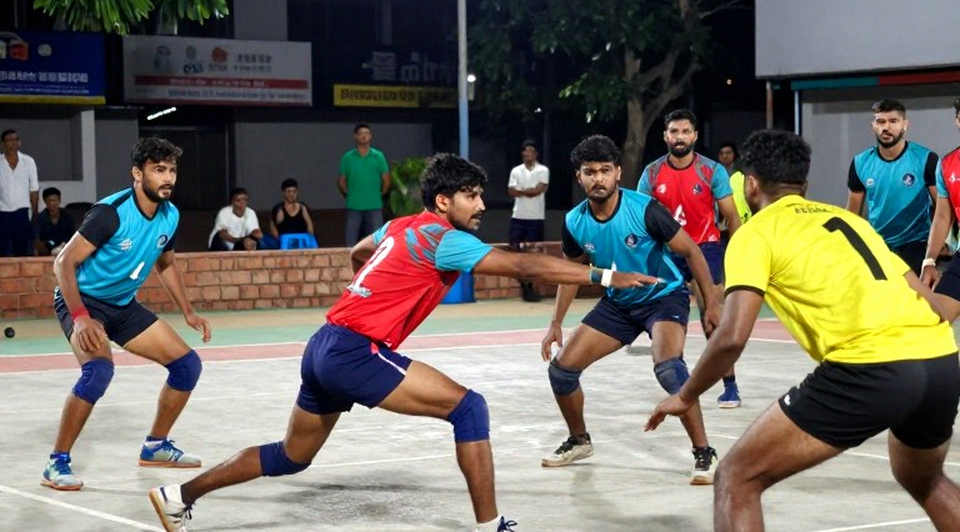 अहमदाबाद में पाकिस्तान की गैरहाज़िरी: कॉमनवेल्थ कबड्डी का असली सवाल 14 से 13 नहीं, 13 का मतलब है अहमदाबाद में पाकिस्तान की गैरहाज़िरी: कॉमनवेल्थ कबड्डी का असली सवाल 14 से 13 नहीं, 13 का मतलब है