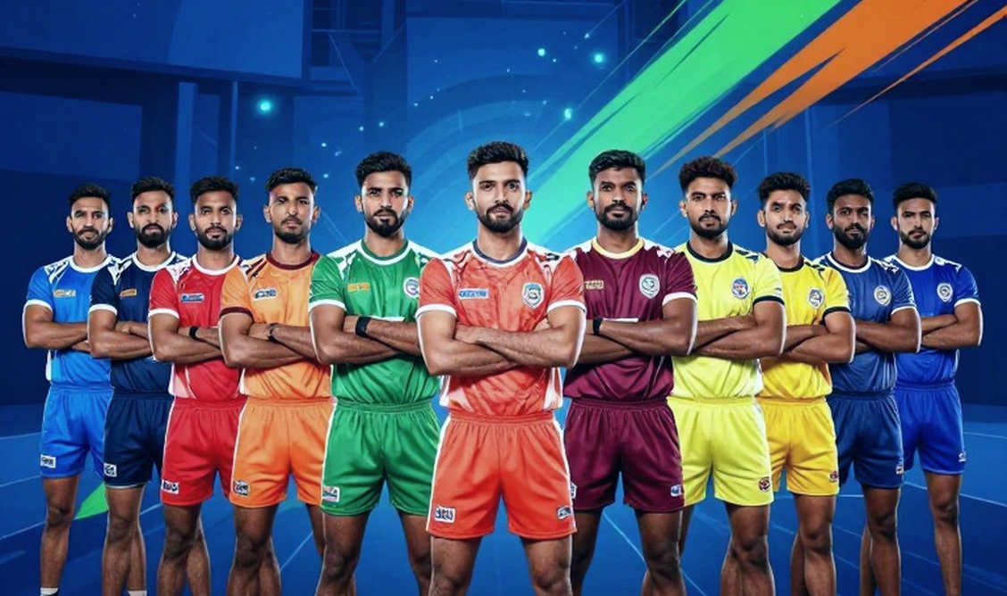 कॉमनवेल्थ कबड्डी चैंपियनशिप 2026 डे-1: अहमदाबाद की पॉइंट्स टेबल अंकगणित में सही है, कहानी में खाली कॉमनवेल्थ कबड्डी चैंपियनशिप 2026 डे-1: अहमदाबाद की पॉइंट्स टेबल अंकगणित में सही है, कहानी में खाली