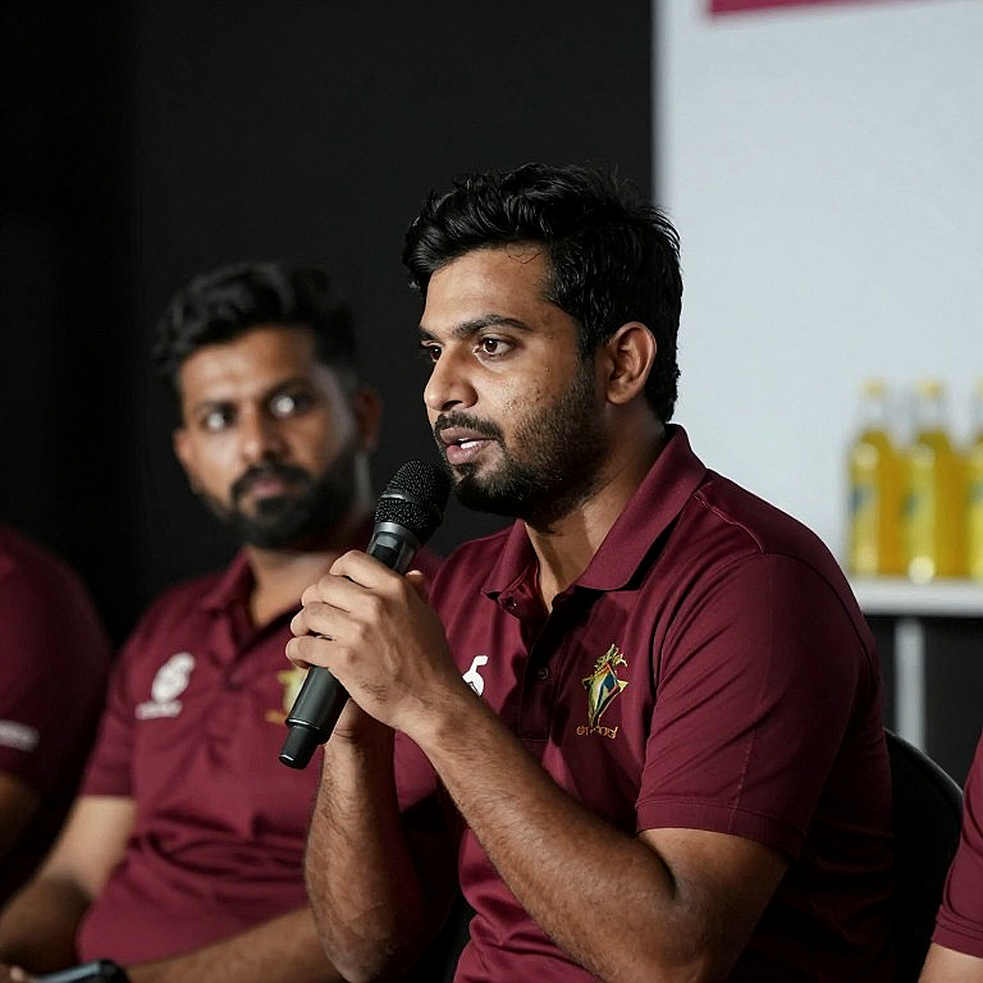 Nine Runs, Eight Years, One Empty Stand: The Ledger from Lord's to Navi Mumbai Nine Runs, Eight Years, One Empty Stand: The Ledger from Lord's to Navi Mumbai