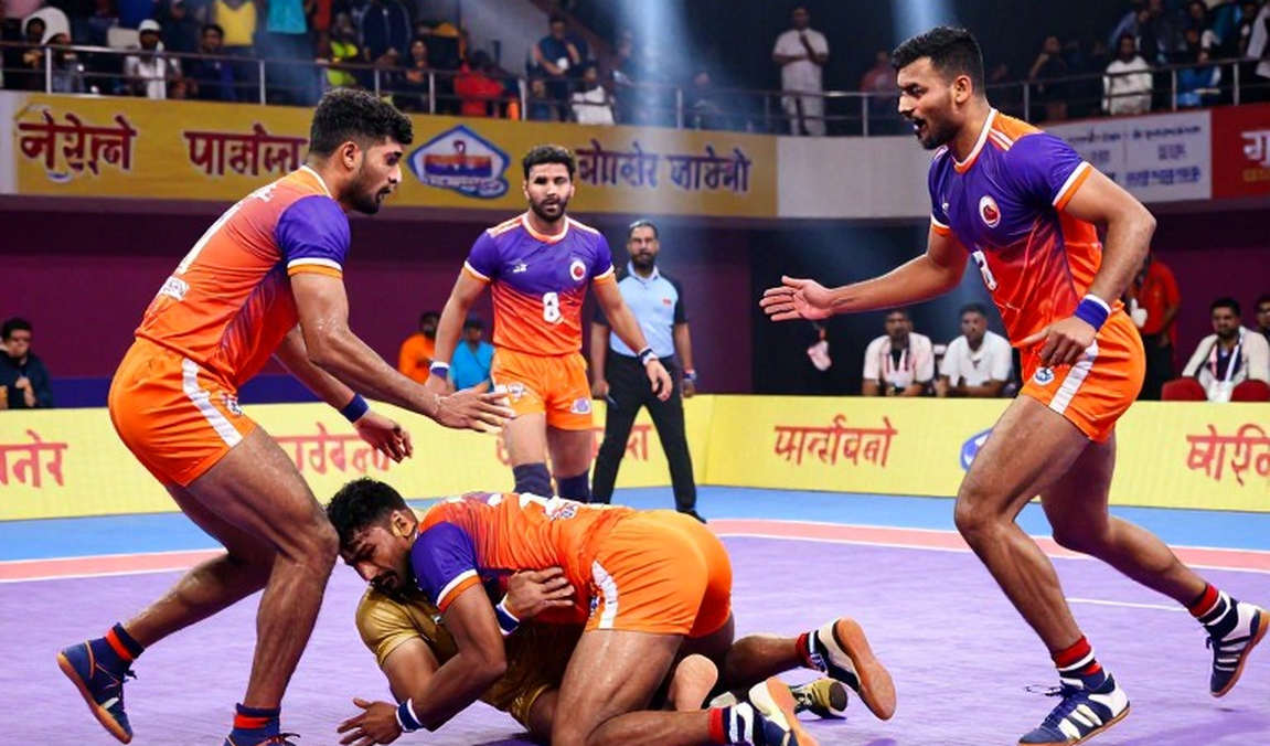 Women's Final First, Iran as Co-Favourite: The Real Ledger of This Kabaddi Cycle Women's Final First, Iran as Co-Favourite: The Real Ledger of This Kabaddi Cycle