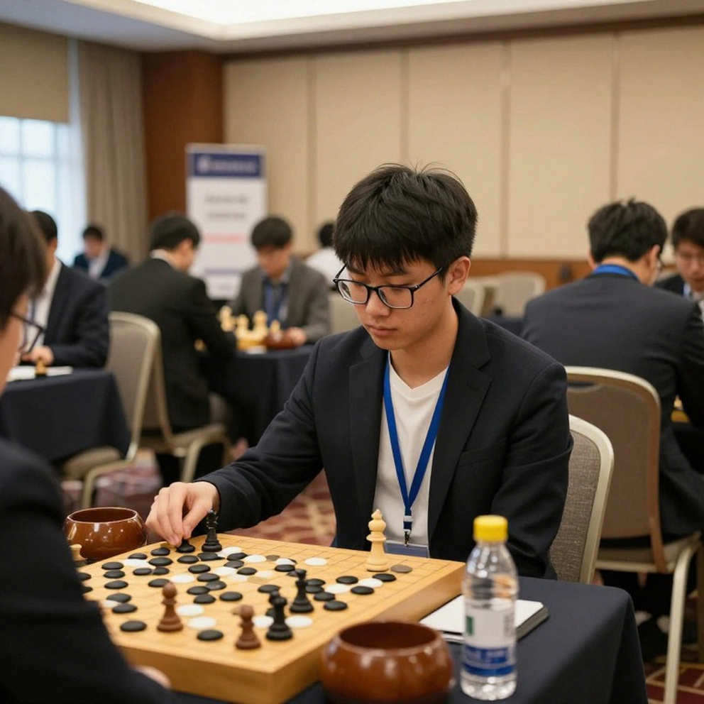 Three in Four: FIDE's Number, and the Count That Never Made the Report