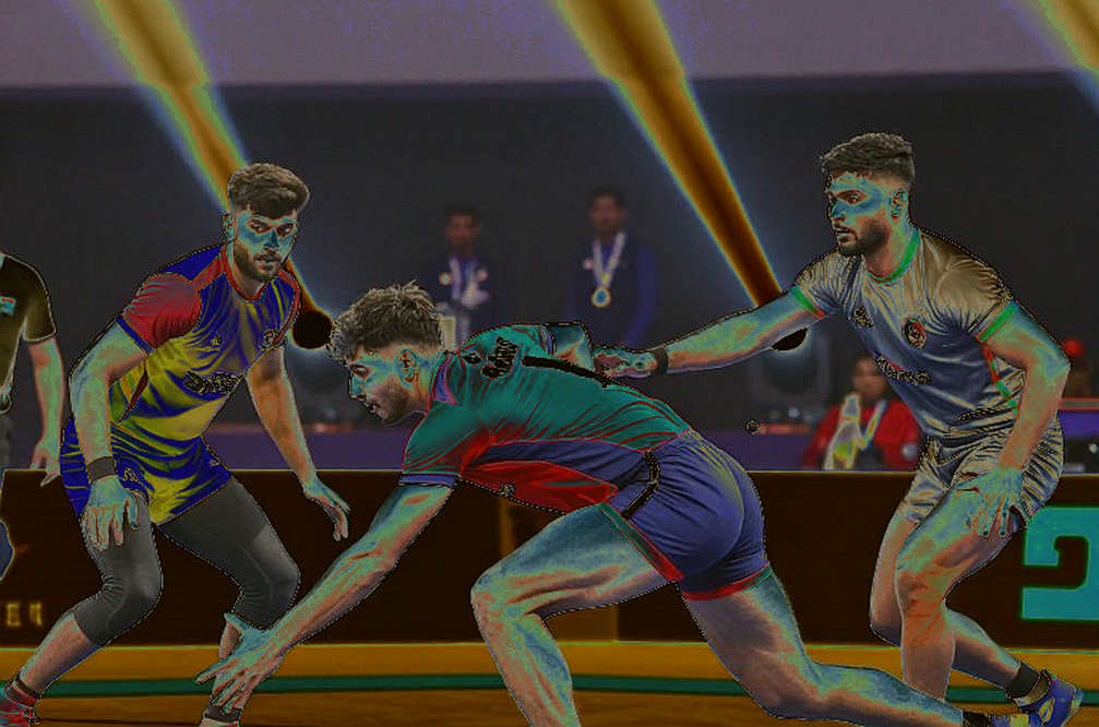 Commonwealth Kabaddi: India's 3-0 Is Loud, But England's 26 Is the Real Meter