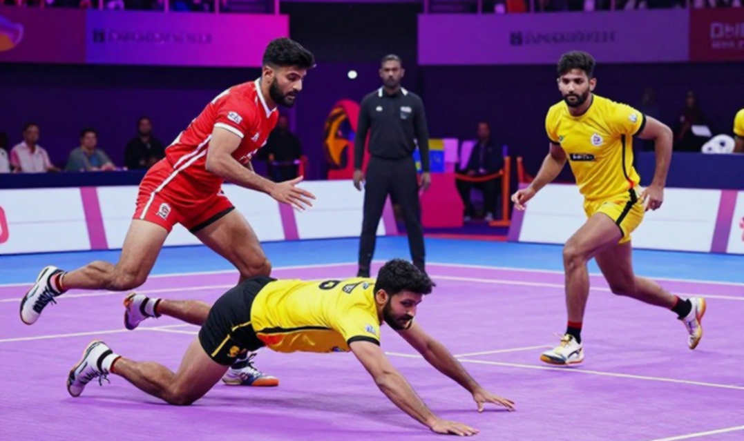 Kabaddi's Real Scorebook: Do-or-Die, the Bonus Line, and the Column Nobody Fills Kabaddi's Real Scorebook: Do-or-Die, the Bonus Line, and the Column Nobody Fills