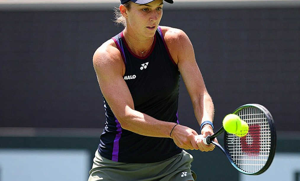 रायबाकिना ने निंगबो में जीता, पर WTA का असली स्कोरबोर्ड रियाद में बजता है