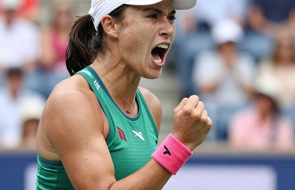 रायबाकिना ने निंगबो में जीता, पर WTA का असली स्कोरबोर्ड रियाद में बजता है रायबाकिना ने निंगबो में जीता, पर WTA का असली स्कोरबोर्ड रियाद में बजता है
