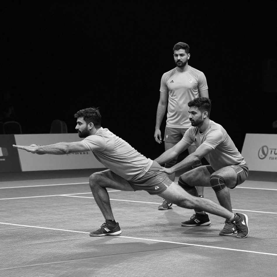 Kabaddi's Missing Medical File: The Injury Is Visible, the Data Is Not