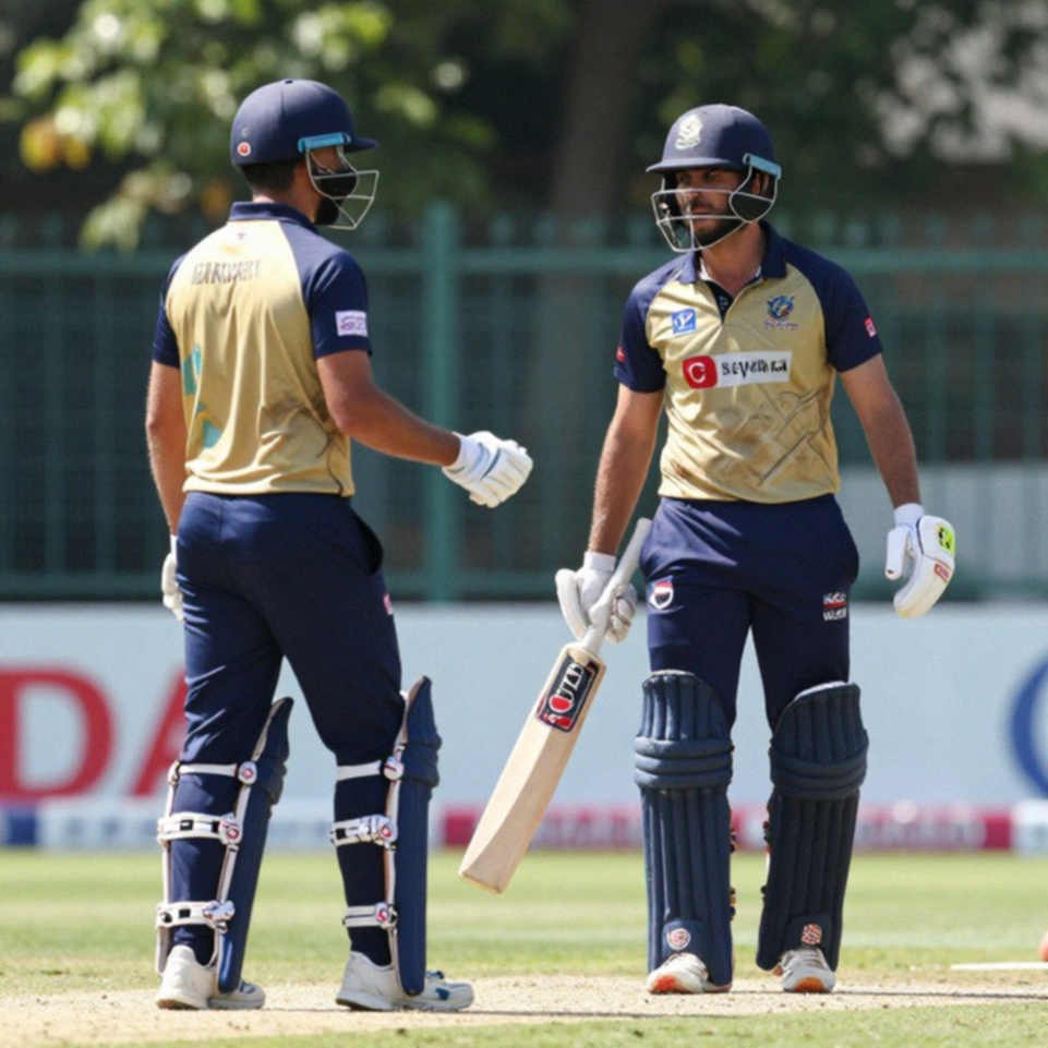 इंग्लैंड U19 का पाकिस्तान दौरा: 18 नाम, एक खाली शेड्यूल हेडिंग और दो तेज़ गेंदबाज़ों का देर से आना