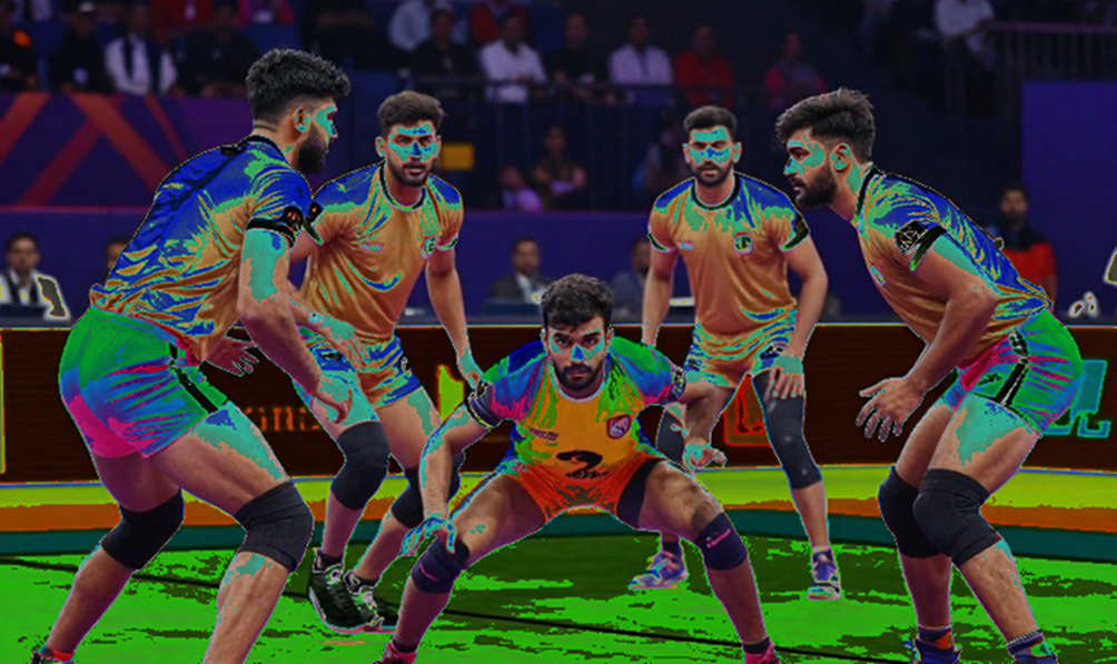 कॉमनवेल्थ कबड्डी 2026, डे-1: जो टीम खेली ही नहीं, वह चौथे नंबर पर क्यों बैठी है