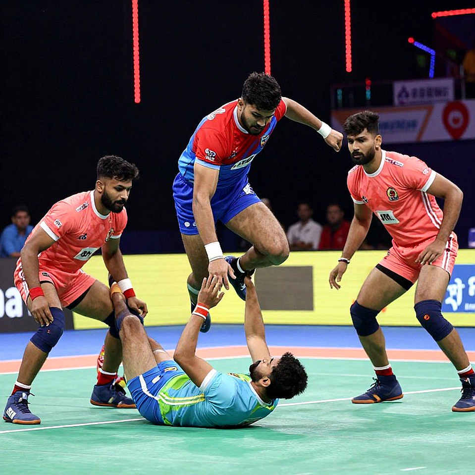 Commonwealth Kabaddi 2026, Day 1: Why a Team That Hasn't Played Sits Fourth Commonwealth Kabaddi 2026, Day 1: Why a Team That Hasn't Played Sits Fourth