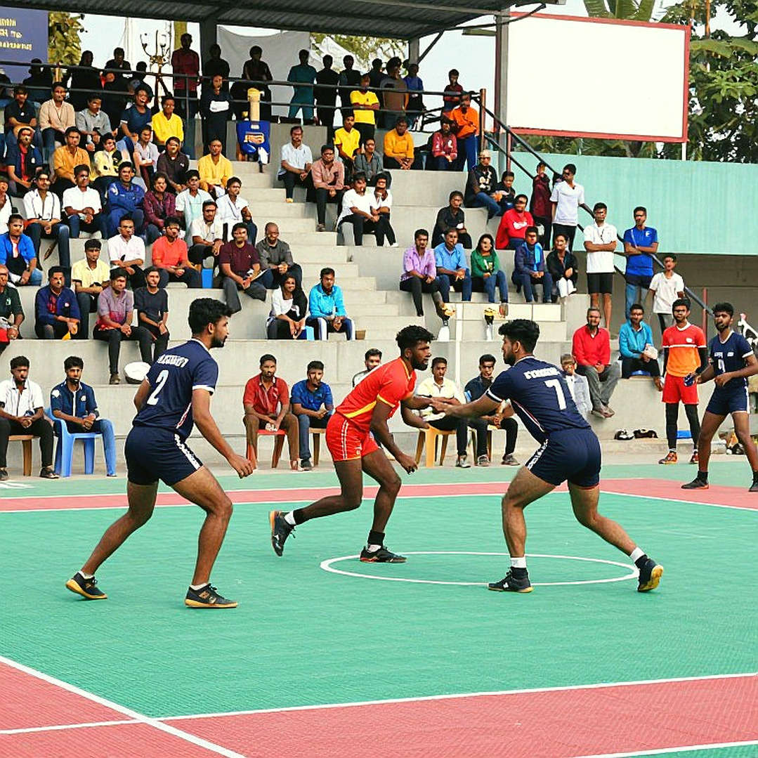 Ahmedabad, Day One: A Points Table That Hands Fourth Place to a Team That Never Raided Ahmedabad, Day One: A Points Table That Hands Fourth Place to a Team That Never Raided