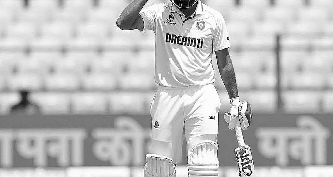 3,450 Days on the Ledger: What Deepti Sharma's Century Proves, and What It Doesn't