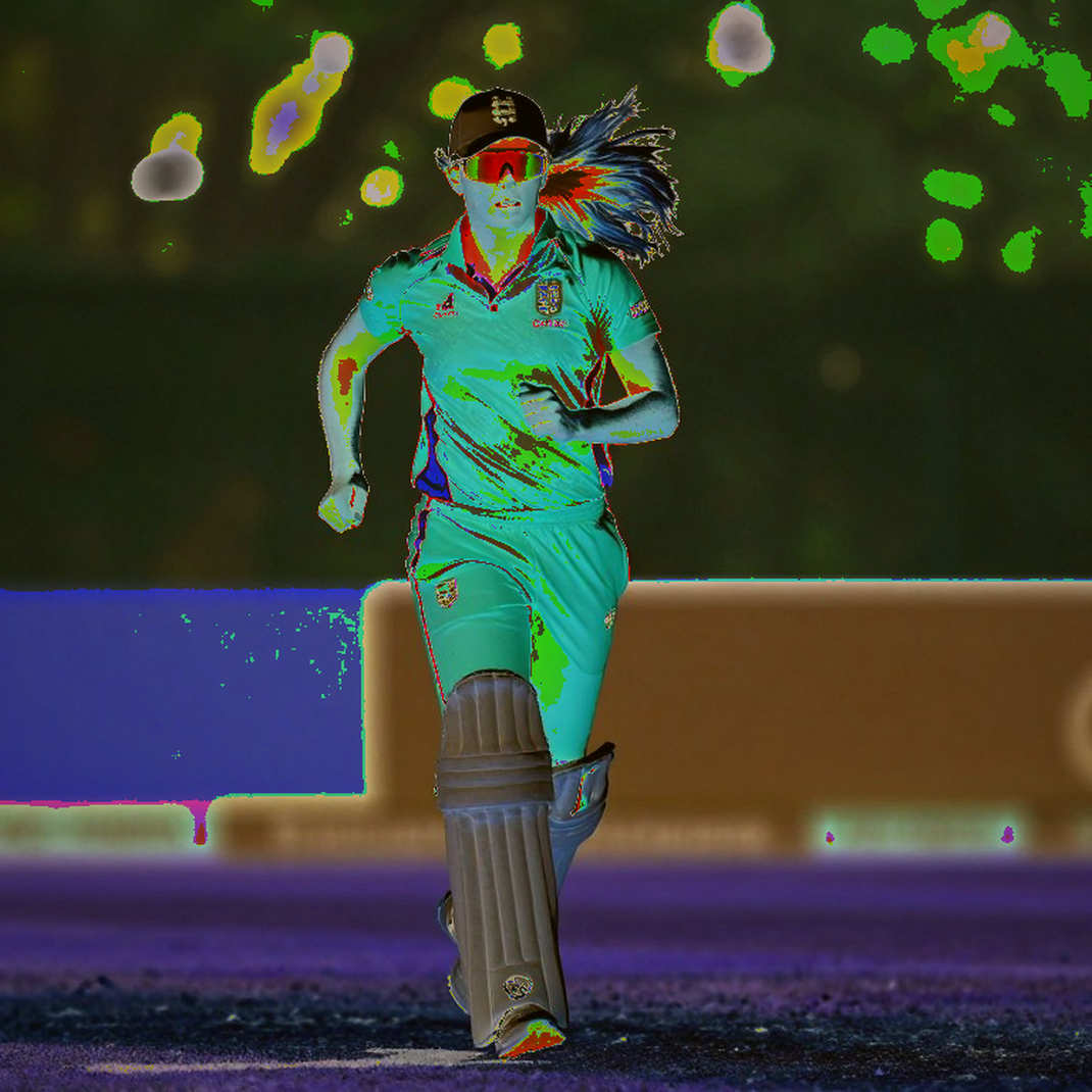 3,450 Days on the Ledger: What Deepti Sharma's Century Proves, and What It Doesn't