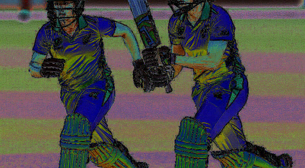 Afghanistan's Seventh Straight Win: Rahmat Shah's Quiet Authority, and the One Sentence From Pybus Nobody Read
